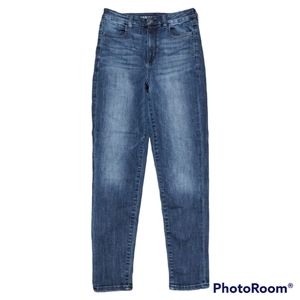 American Eagle Curvy Highest Rise Jegging Size 8 Short